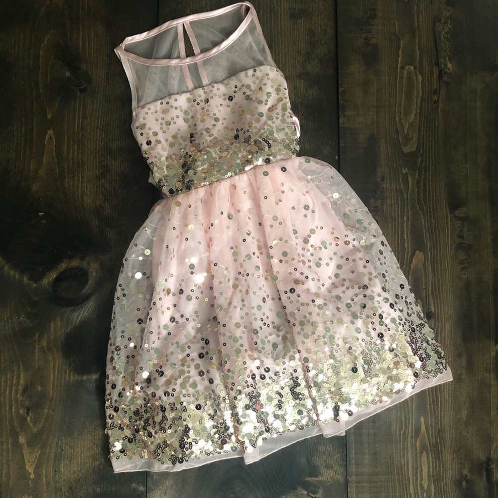 Beautiful Girls Dress